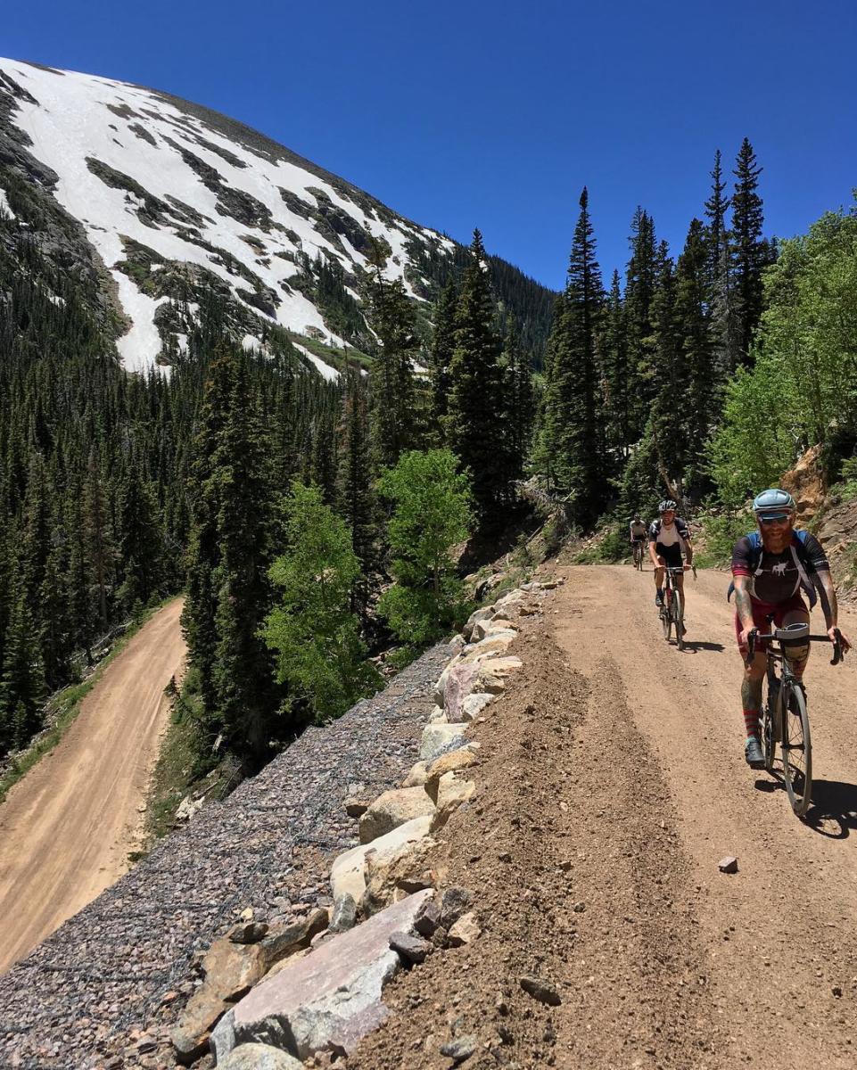 Why Biking in Rocky Mountain National Park?