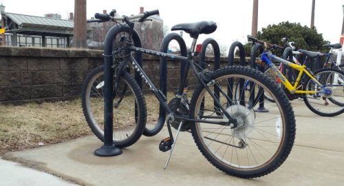 Why there is NO Kickstand on Mountain bike